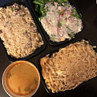 Thai 2 Go food