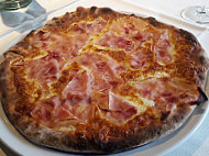 Pizzeria La Sacca food