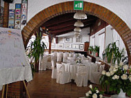 Trattoria Guaiane food