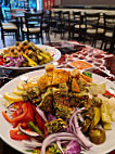 Saray Grill food