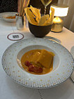 Il Carpaccio - Le Royal Monceau food