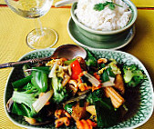 Som Tam Thai food