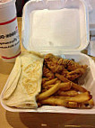 Cook Out food