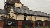 The Green Man Middleton inside