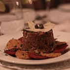 Villa d'Este food