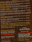 Sabor Y Cerveza Mexican menu