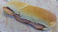 Jimmy John's food