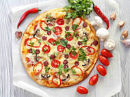 Pizza Islam Jalan Bayam food