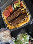 Shekarchi Kabob food