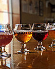 Cascade Brewing Barrel House food