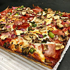 Blackjack Pizza Salads food