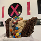 Mixies Ice Cream Cookies food