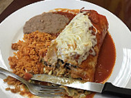 El Grande Burrito food