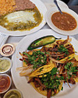 Patron Taqueria food