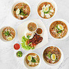 Hr Mee Champa Kuala Berang food