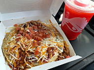 Taco Bell food