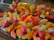 Mel's Botanical Retreat food