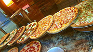 Oakdale Pizza food