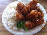 Golden Dragon food