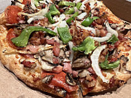 Madera Pizza Factory food