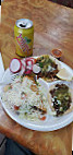 Los Compadres Mexican Fast Food food