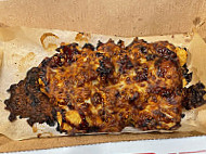 Domino's Pizza food