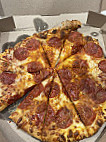 Domino's Pizza food