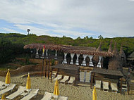 Bagno Arcobaleno outside