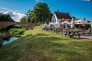 The Anchor Inn inside