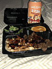 Waba Grill food