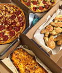 Domino's Pizza food