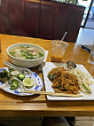 Viet Thai Cafe food