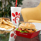 Chick-fil-a food