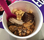 Menchie's Frozen Yogurt food