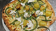 Viridian Gourmet Pizza food