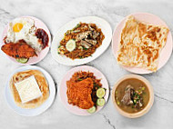 Abc Mamak Bistro food