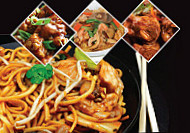 Sampan Express food