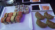 Planet Sushi food