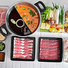 Dream Shabu food