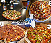 Chetek Lanes, Event Center Pizzeria food