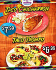 Taqueria La Mexicana inside