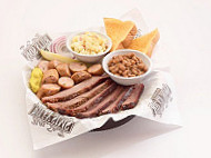 Billy Sims Barbecue food