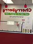 Cherryberry Self Service Yogurt food