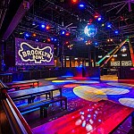 Brooklyn Bowl London outside