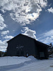 Breckenridge Distillery outside