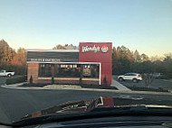 Wendy's outside