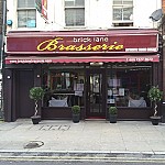 Brick Lane Brasserie outside