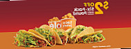 Taco John's food