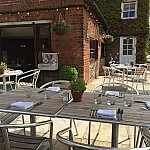 Bricklayers Arms food