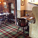 Bricklayers Arms food